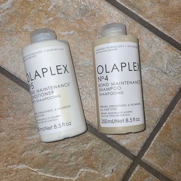 OLAPLEX Hair Olaplex Shampoo Conditioner Brand New Never Opened